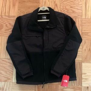 Men’s The North Face Denali 2 Jacket Black Large